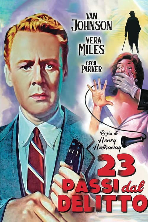 23 Paces to Baker Street still 5