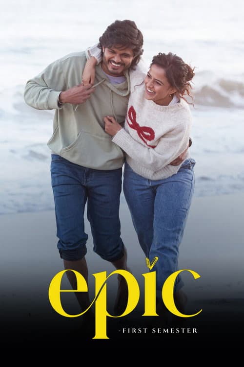 Epic - First Semester still 8