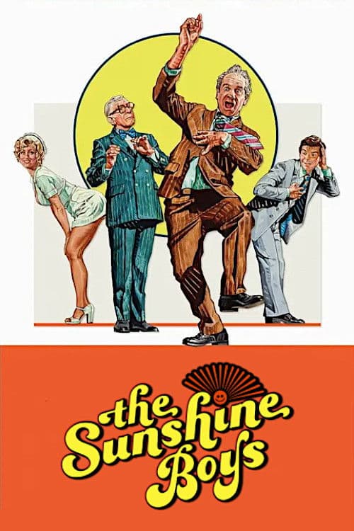 The Sunshine Boys still 4
