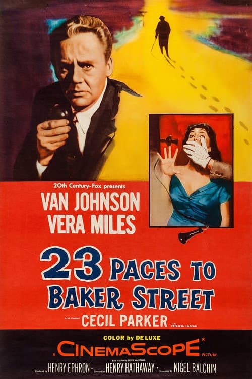23 Paces to Baker Street still 8
