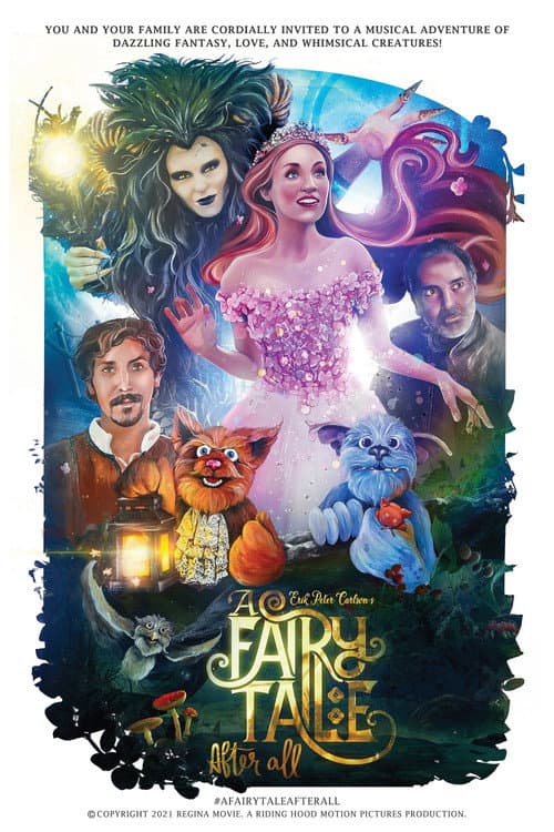 A Fairy Tale After All still 8