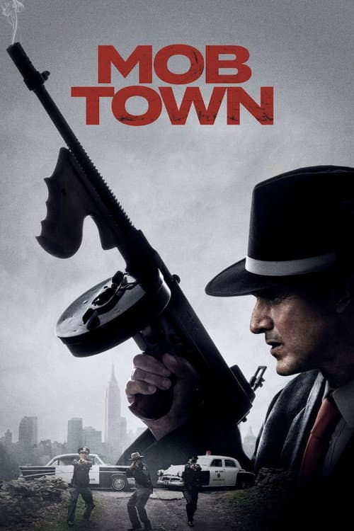 Mob Town still 6