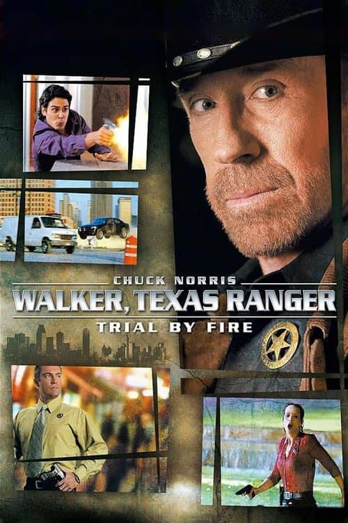 Walker, Texas Ranger: Trial by Fire still 2
