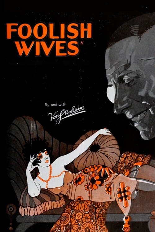 Foolish Wives still 5