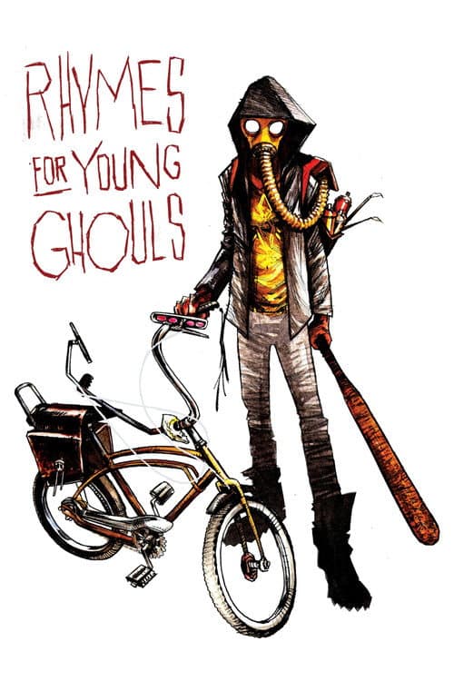 Rhymes for Young Ghouls still 7