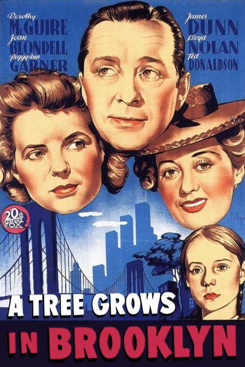A Tree Grows in Brooklyn still 6