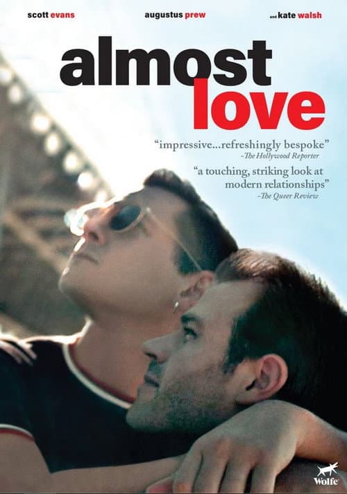 Almost Love still 7
