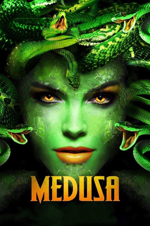 Medusa (2020): A Snakebite Horror-Drama Transformation still 5