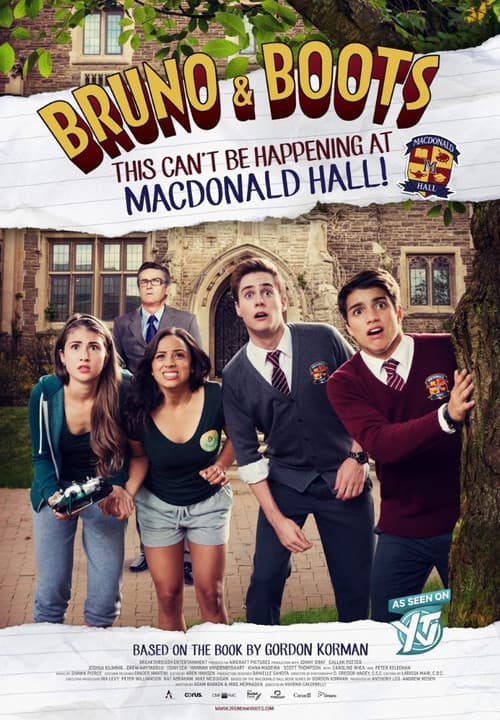 Bruno & Boots: This Can't Be Happening at MacDonald Hall still 5