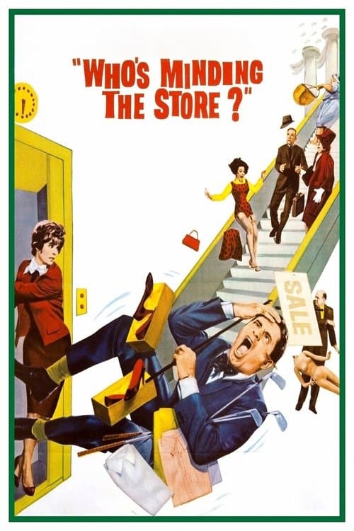 Who's Minding the Store? still 6