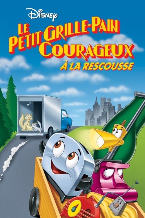 The Brave Little Toaster to the Rescue still 7