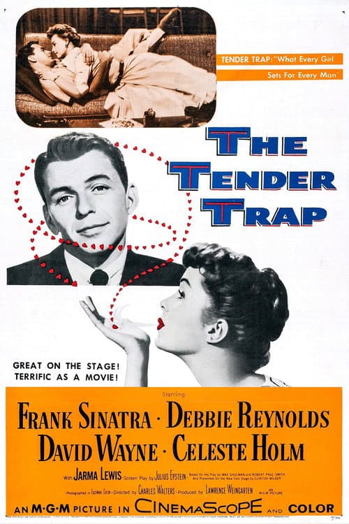 The Tender Trap still 8