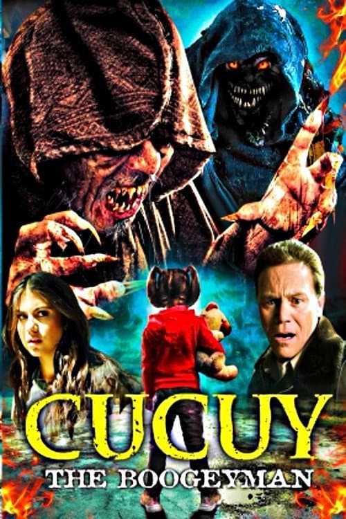 Cucuy: The Boogeyman still 4