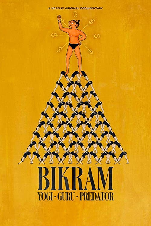 Bikram: Yogi, Guru, Predator still 5