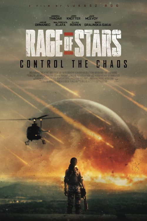 Rage of Stars still 8