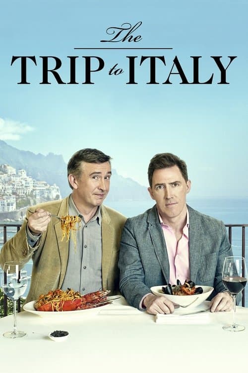 The Trip to Italy still 6
