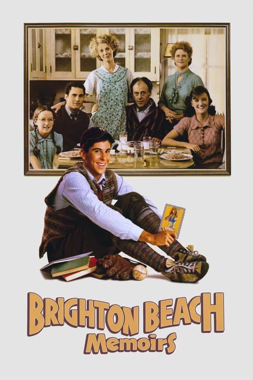 Brighton Beach Memoirs still 7
