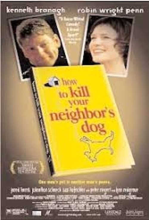 How to Kill Your Neighbor's Dog still 8