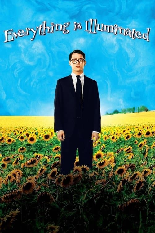 Everything Is Illuminated still 7