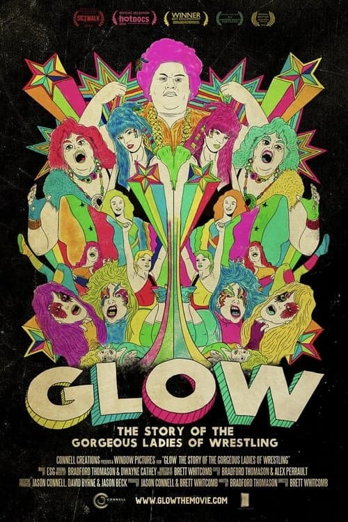 GLOW: The Story of The Gorgeous Ladies of Wrestling still 5
