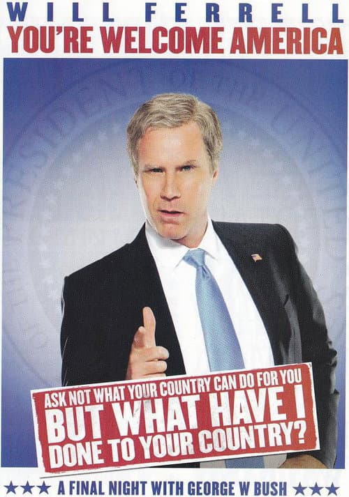 Will Ferrell: You're Welcome America - A Final Night with George W. Bush still 7