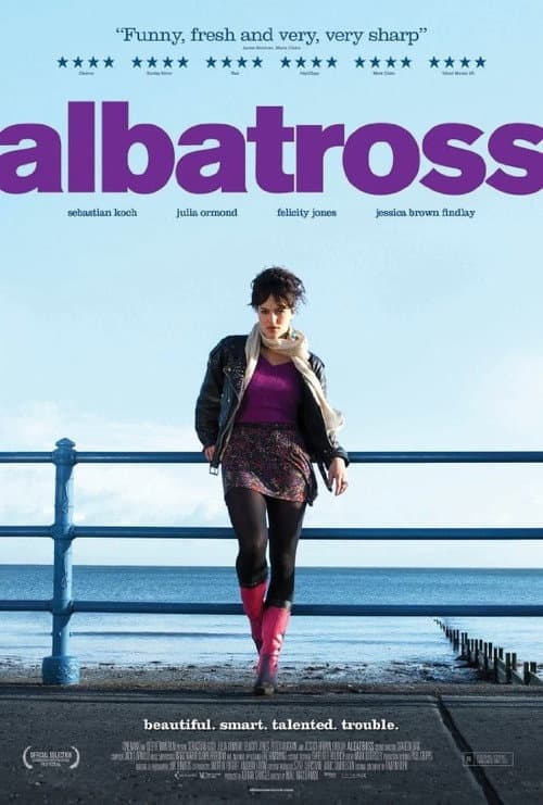 Albatross still 4