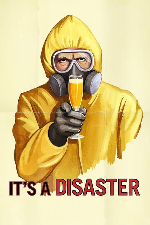 It's a Disaster still 8