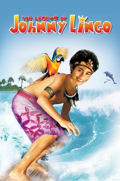 The Legend of Johnny Lingo still 5