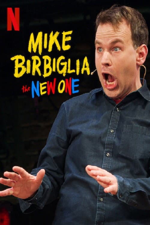 Mike Birbiglia: The New One still 5