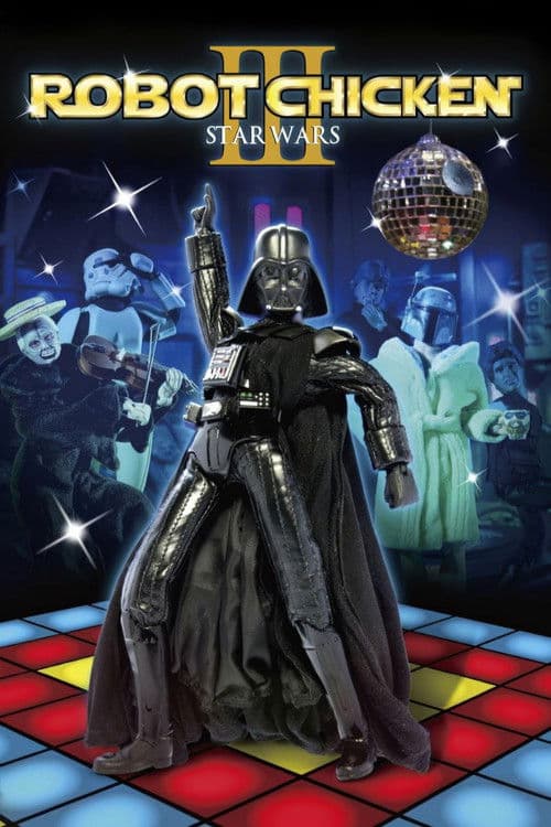 Robot Chicken: Star Wars Episode III still 3