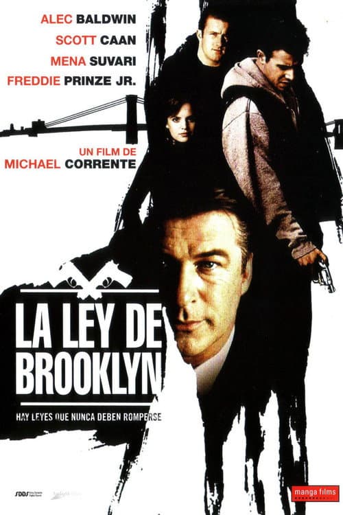 Brooklyn Rules still 3