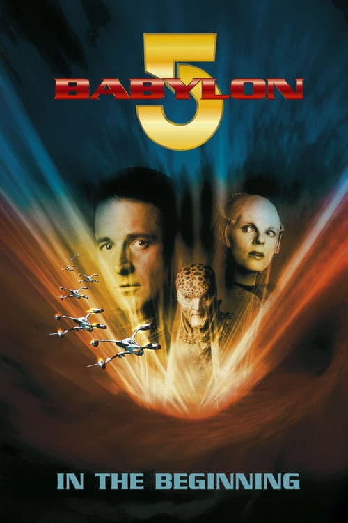 Babylon 5: In the Beginning still 8
