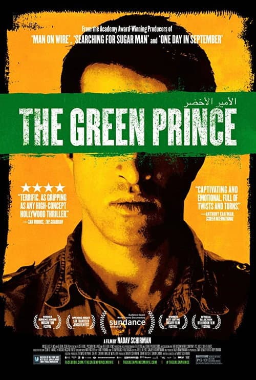 The Green Prince still 6
