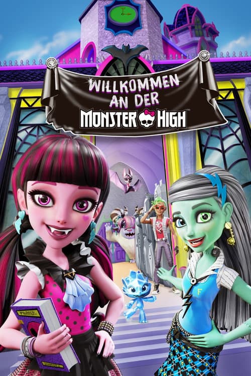 Monster High: Welcome to Monster High still 5