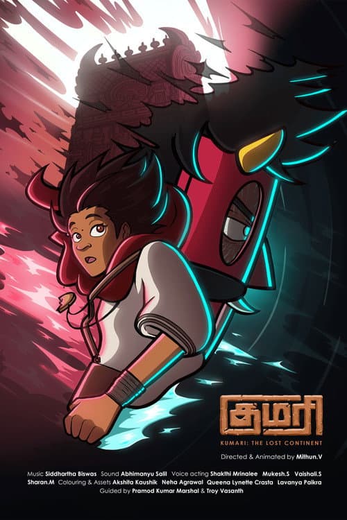 Kumari: The Lost Continent still 1