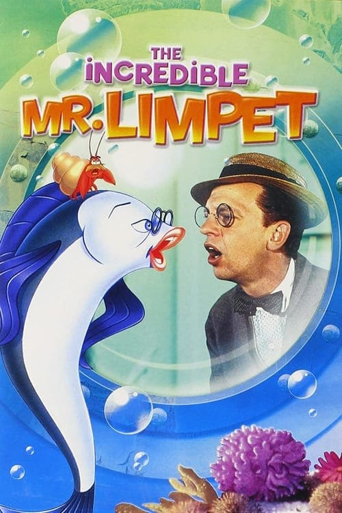 The Incredible Mr. Limpet still 5