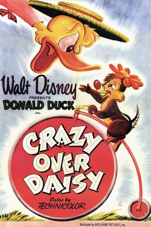 Crazy Over Daisy still 3