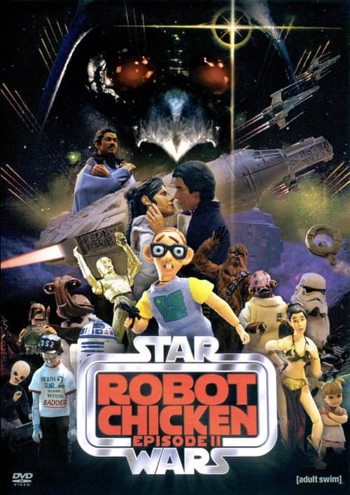 Robot Chicken: Star Wars Episode II still 5