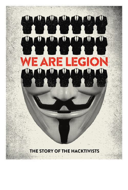 We Are Legion: The Story of the Hacktivists still 5