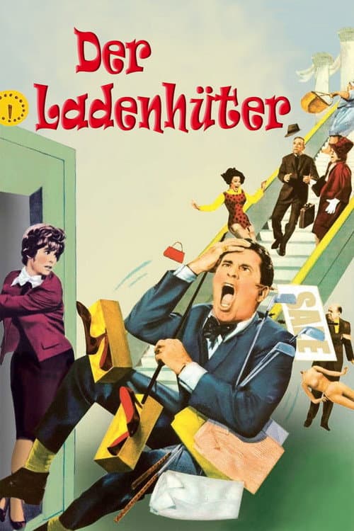 Who's Minding the Store? still 4