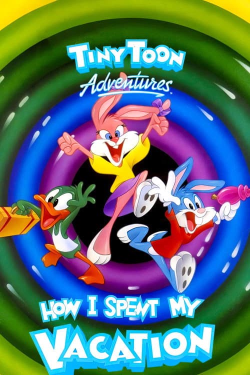 Tiny Toon Adventures: How I Spent My Vacation still 8