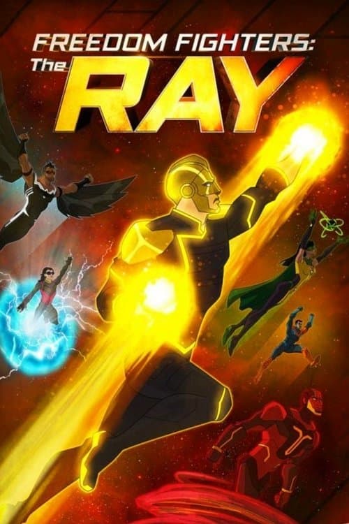 Freedom Fighters: The Ray still 5