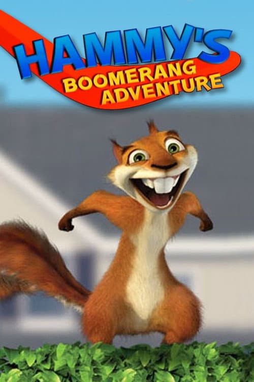 Hammy's Boomerang Adventure still 6