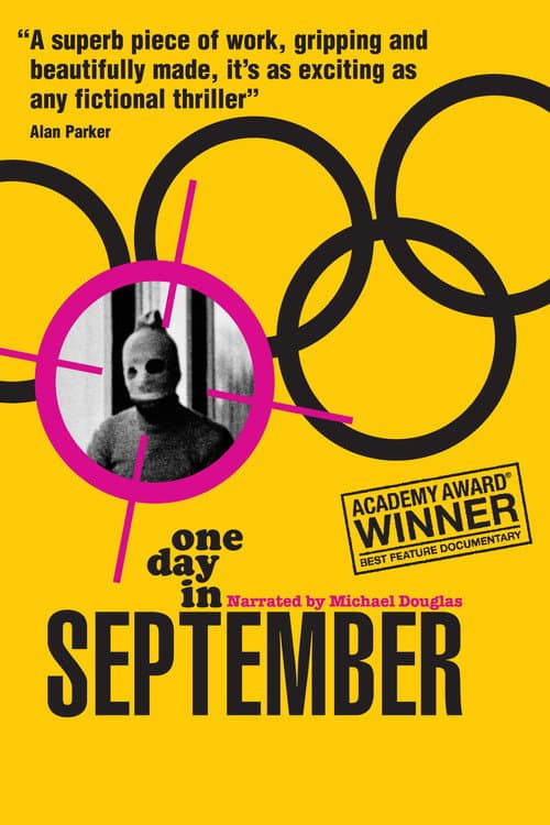 One Day in September still 5