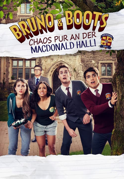 Bruno & Boots: This Can't Be Happening at MacDonald Hall still 8