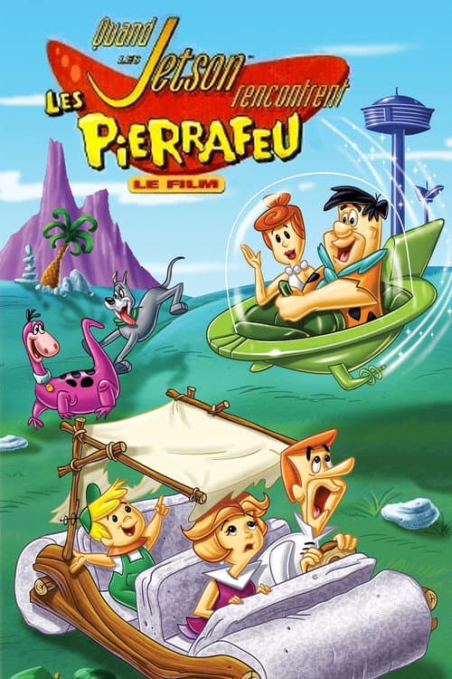 The Jetsons Meet the Flintstones still 8