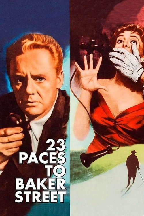 23 Paces to Baker Street still 3