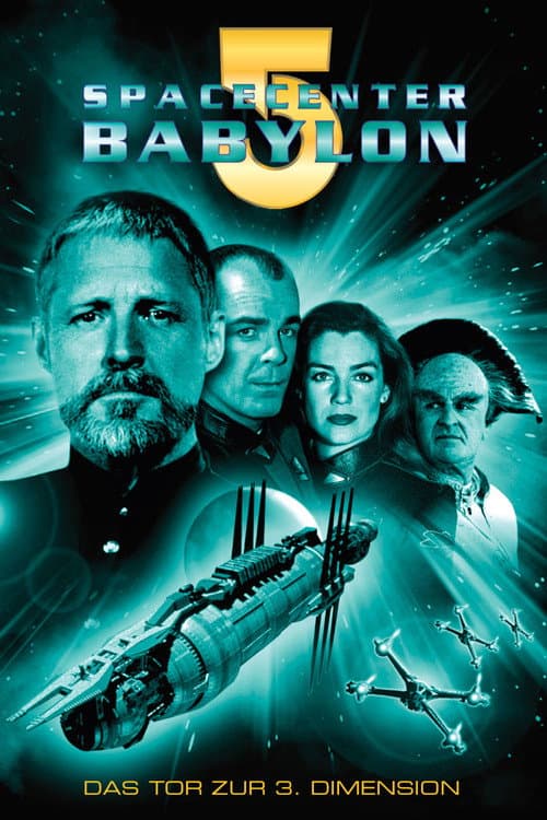Babylon 5: Thirdspace still 5