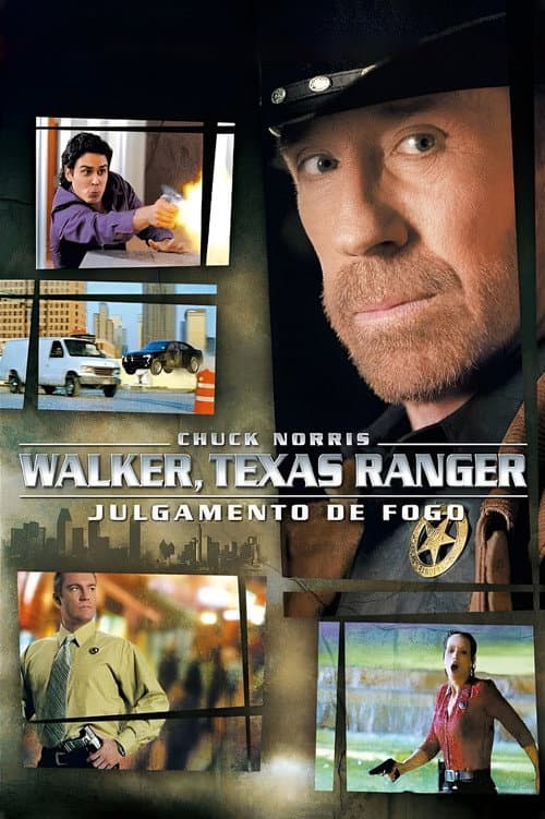 Walker, Texas Ranger: Trial by Fire still 7