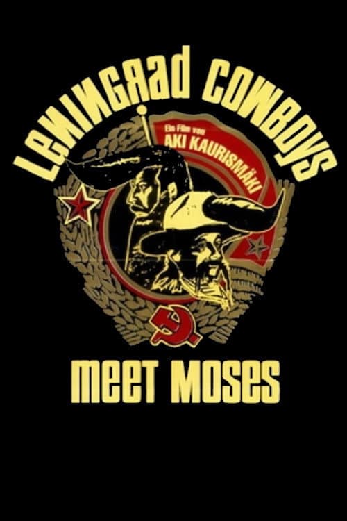 Leningrad Cowboys Meet Moses still 4